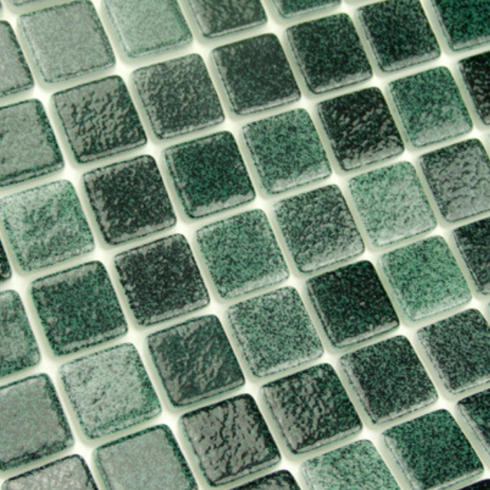 Ocean Cocos Glass Mosaic
