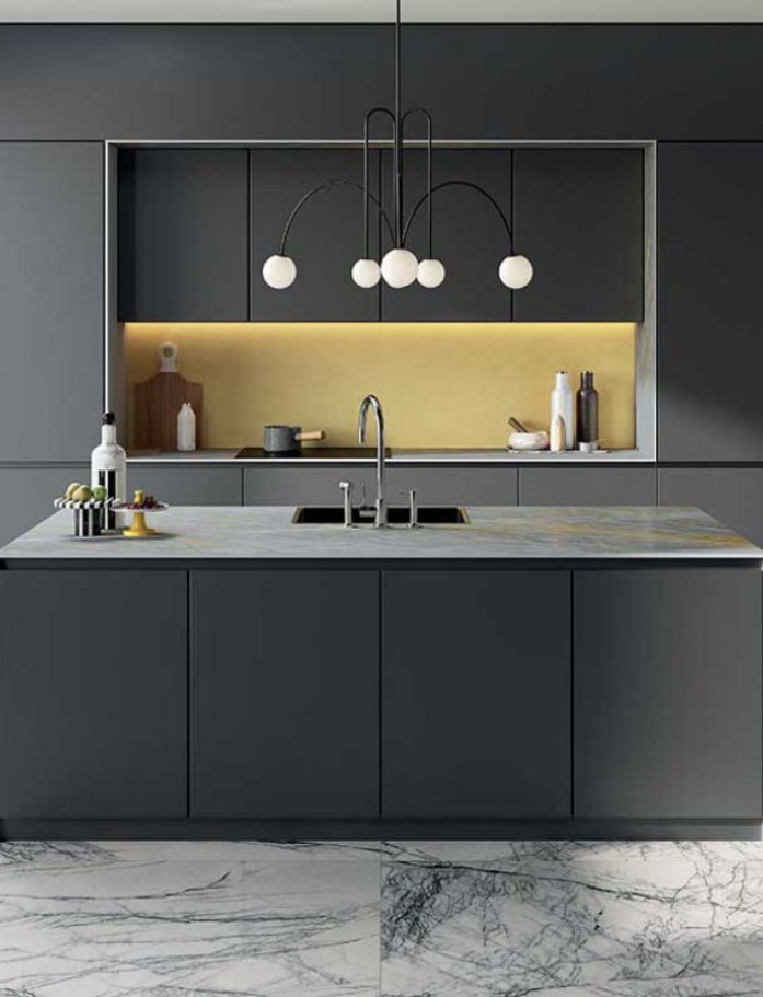 Sensi Signoria Lilac Grey