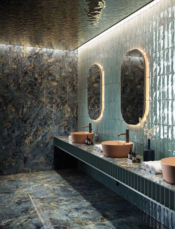 Sensi Signoria Labradorite