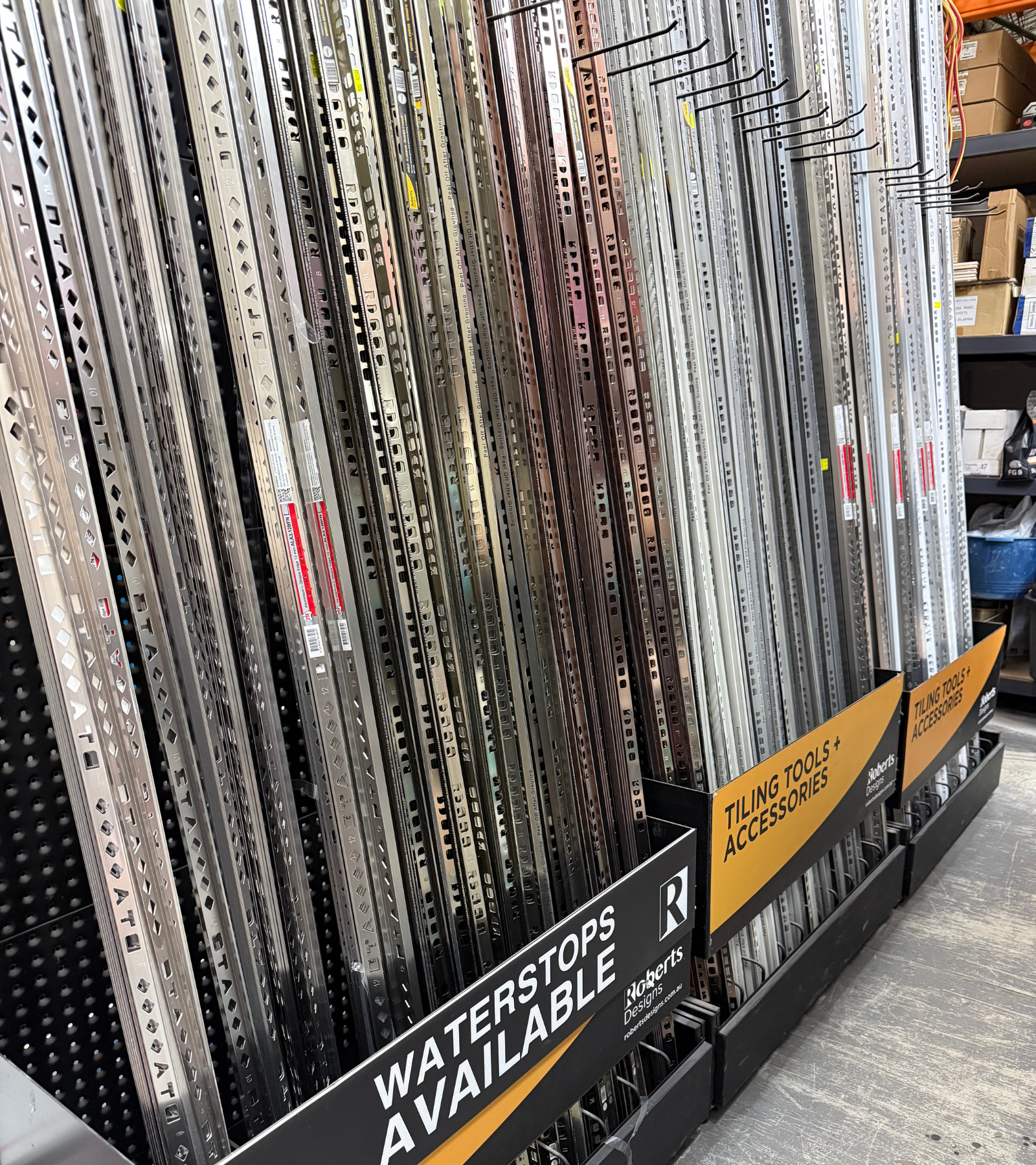 Tile Trims: The Finishing Detail That Makes a Difference
