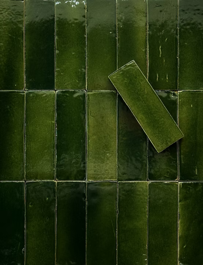 Byron Zellige & Bejmat