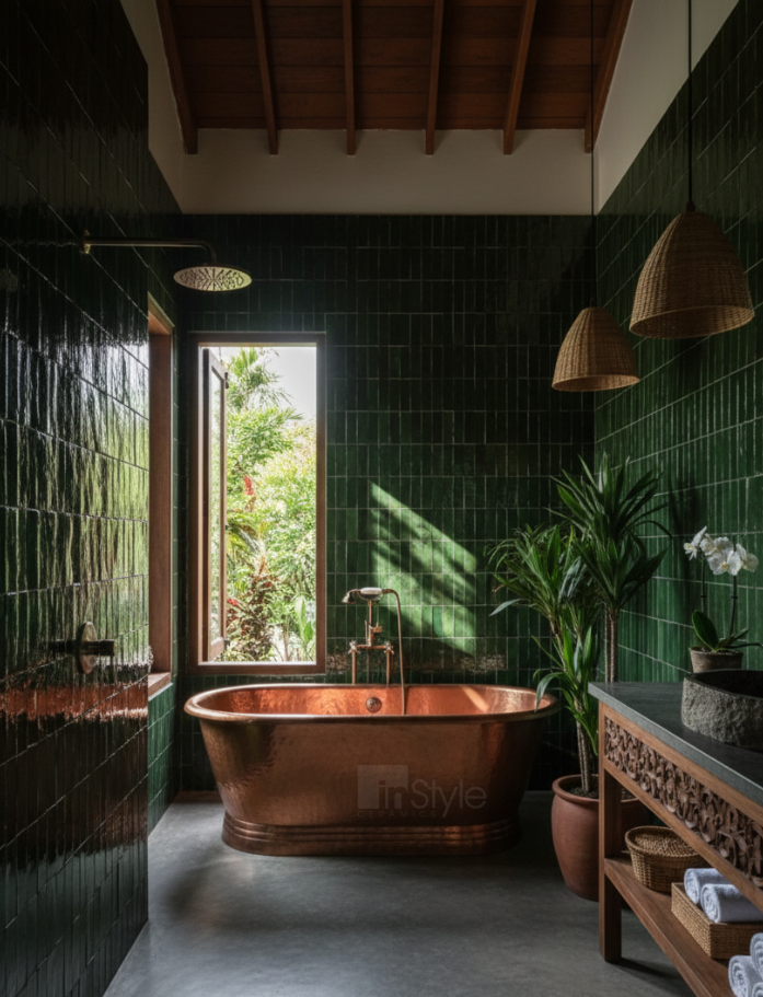 Byron Zellige & Bejmat