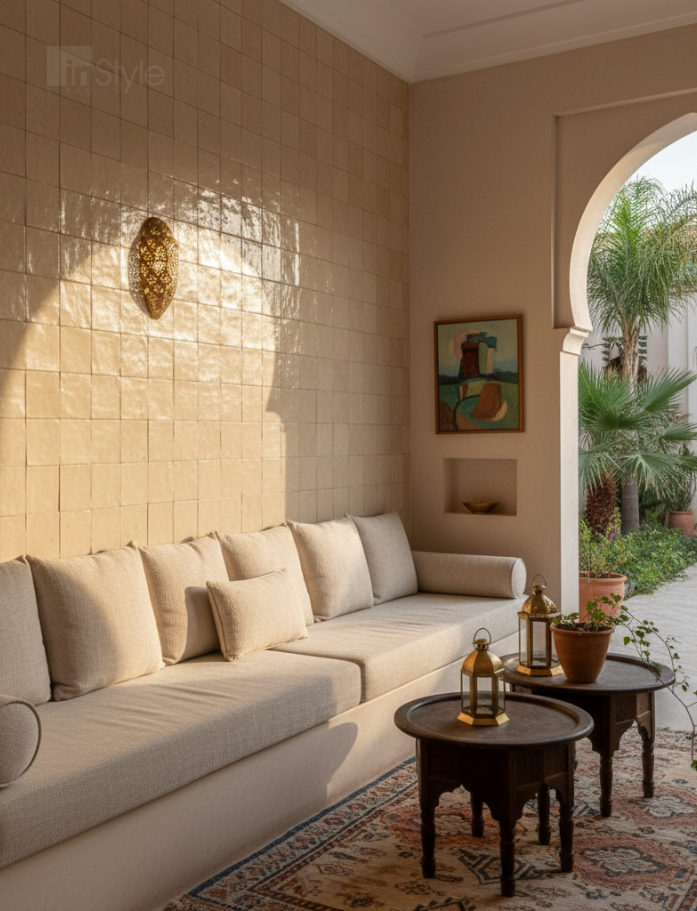 Byron Zellige & Bejmat