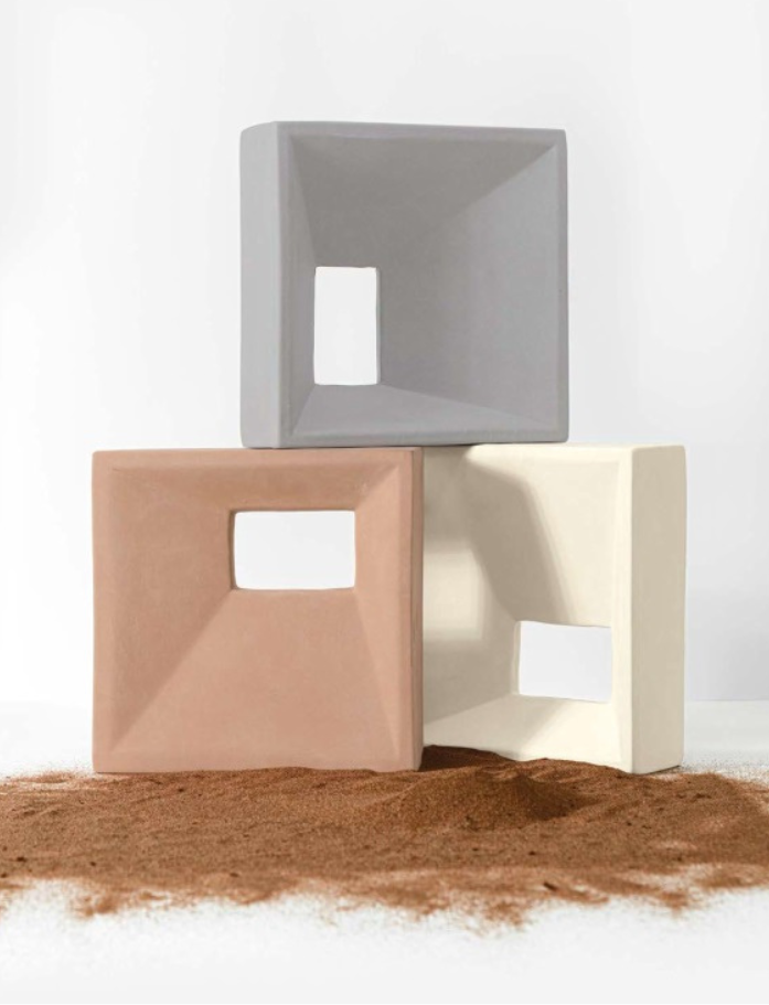 Castello Porcelain Breeze Block