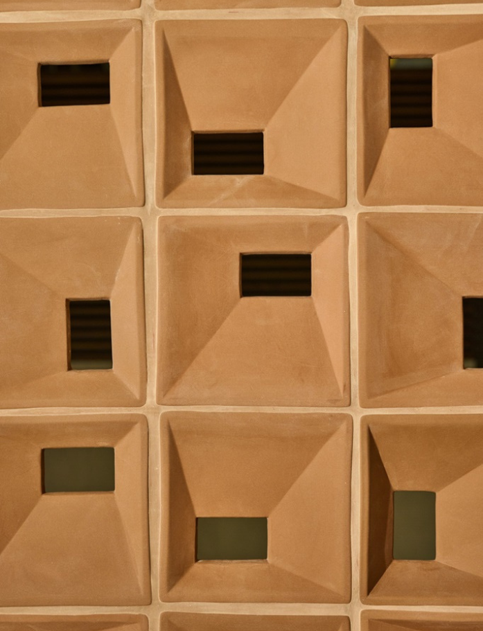 Castello Porcelain Breeze Block