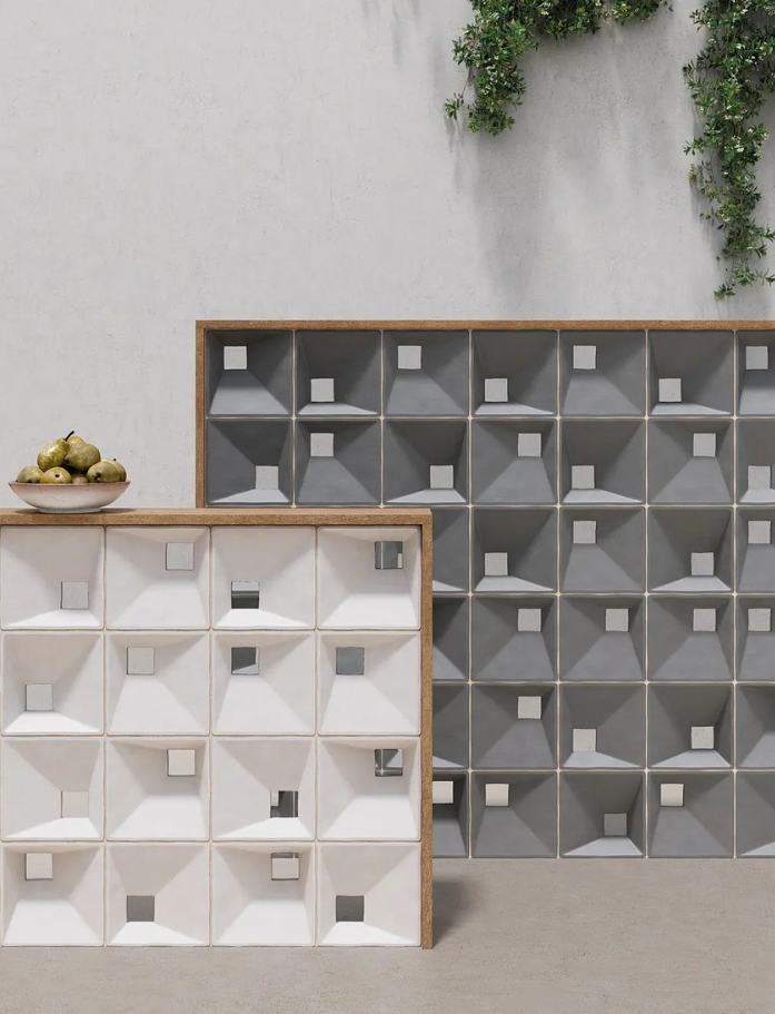 Castello Porcelain Breeze Block