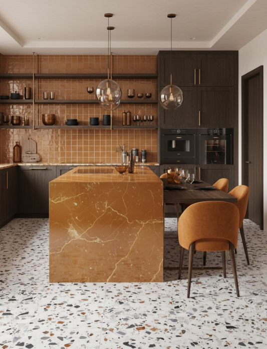 Classic Terrazzo