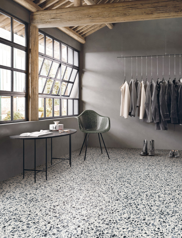 Elara Terrazzo Set