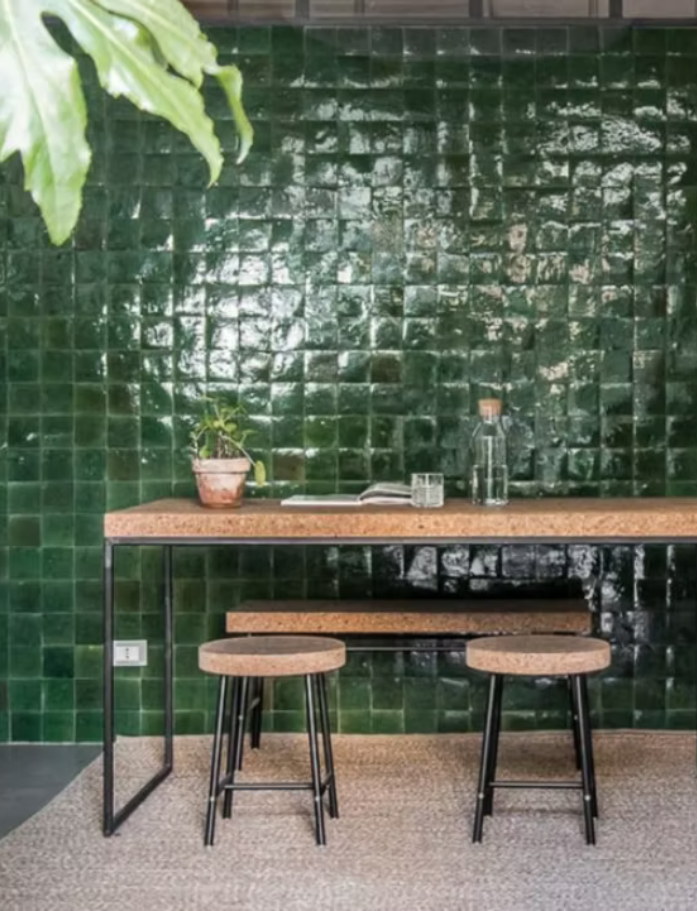 Byron Zellige & Bejmat