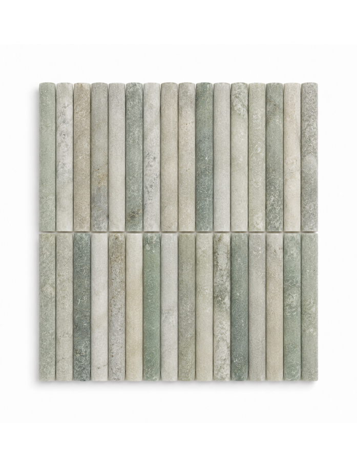 Mini Bamboo Mint Honed