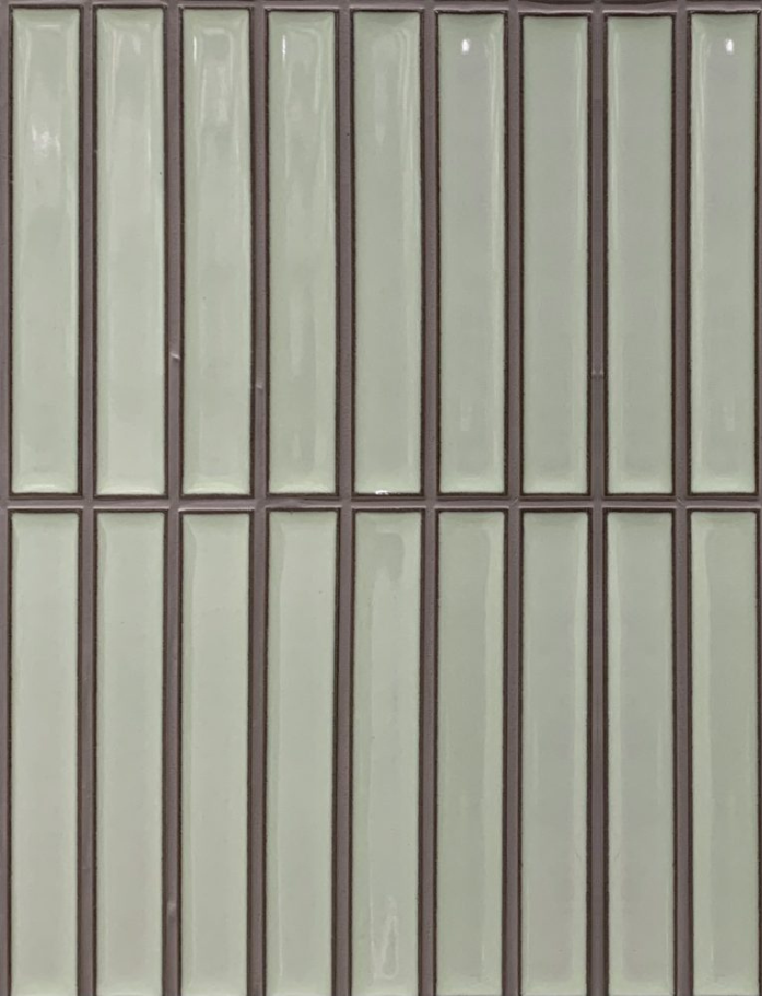 Mottled Finger Mosaic