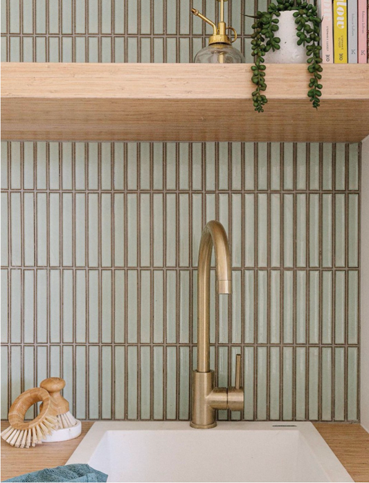 Mottled Finger Mosaic