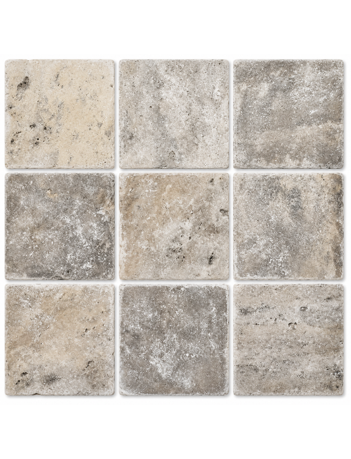 Venturi Tumbled Squares