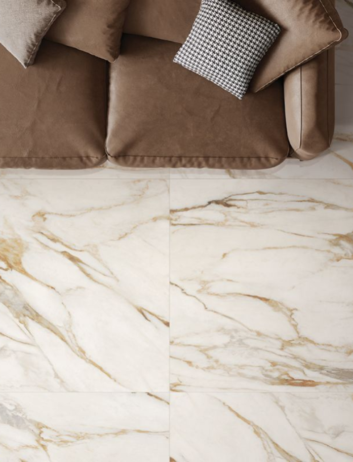 Sensi Signoria Calacatta Vena Oro