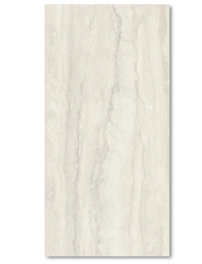 White Lapatto Travertine
