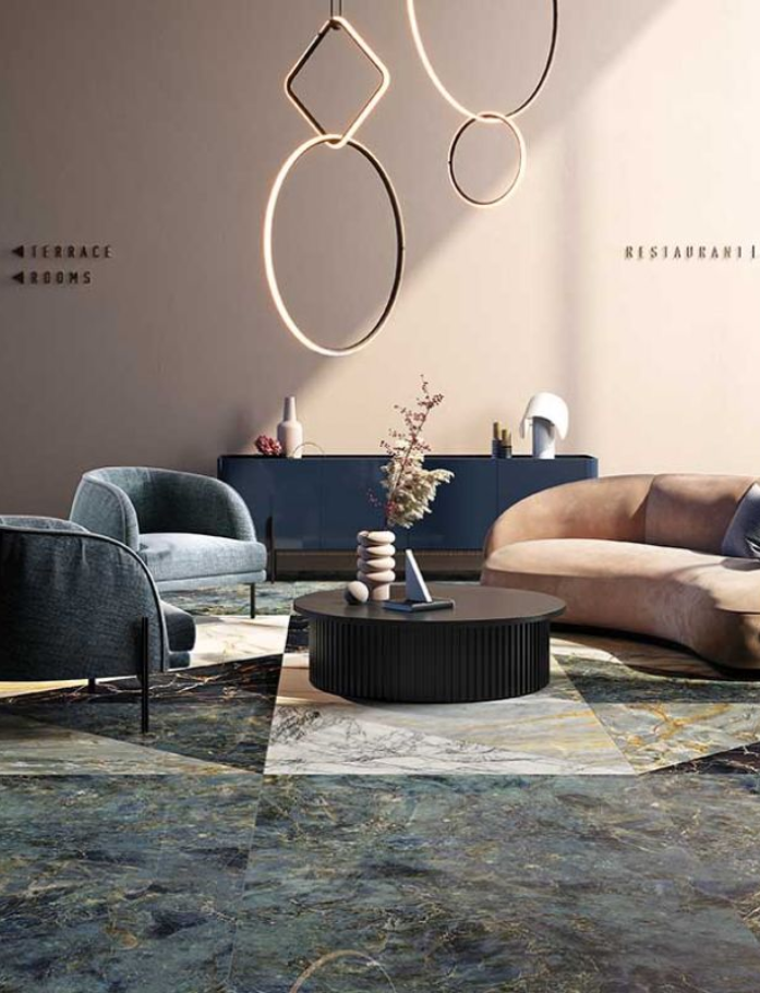 Sensi Signoria Labradorite