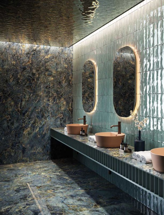 Sensi Signoria Labradorite